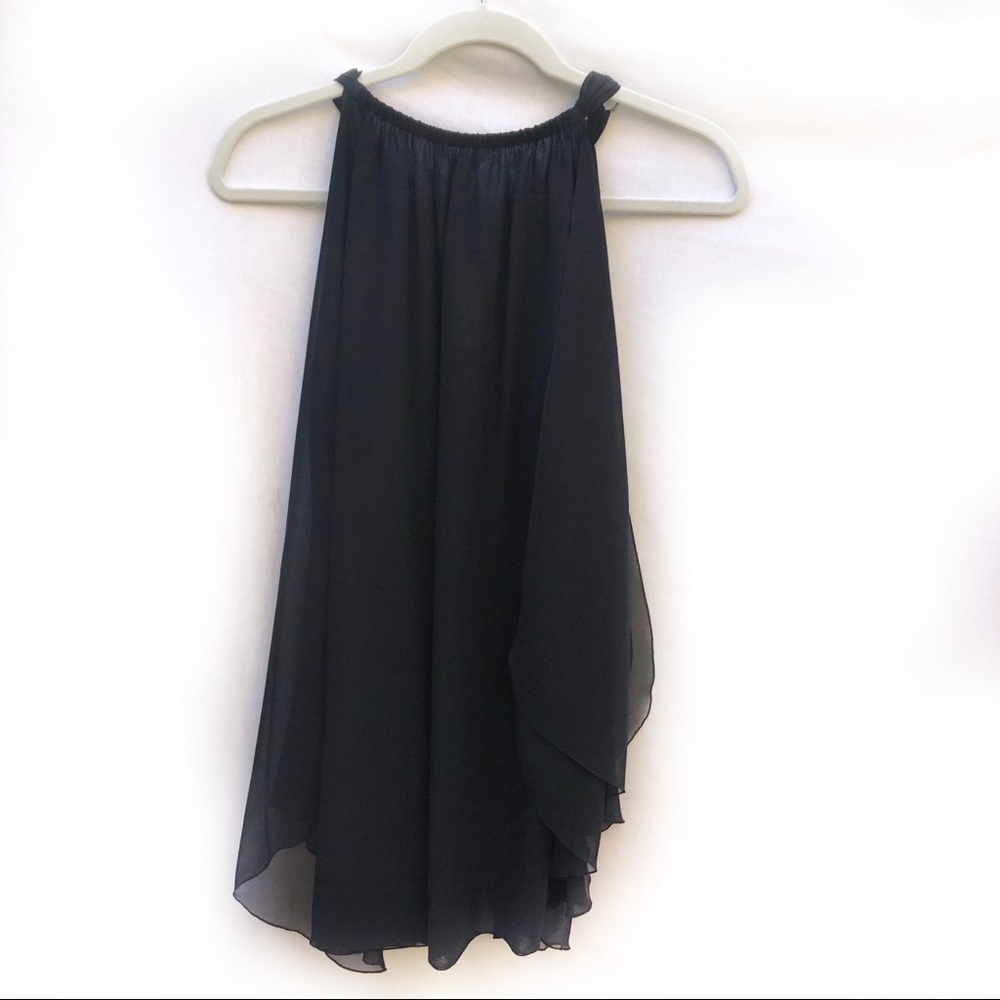 Saks Fifth Avenue Tunic Tank Top S/M - Picture 11 of 13